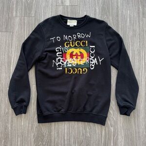 Gucci Black Men's Sweater